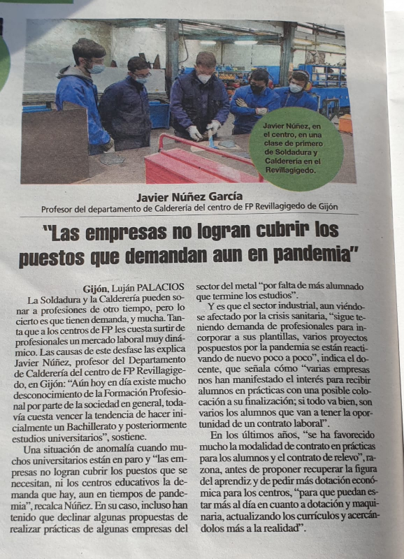 núñez periódico